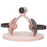 Inner Thigh Exerciser for Women – Resistance Hip & Pelvis Trainer Pink