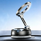 Car Phone Holder 360-Degree Rotation Windscreen Dashboard Suction Mount Stand