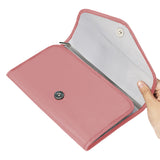 Foldable Travel Jewelry Organizer Case Jewelry Organizer Pink