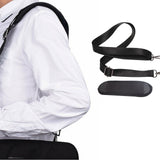1.5m Adjustable Single Shoulder Strap for Laptop Gym Sports Bag with Shoulder Pad