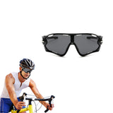 Outdoor Sports Sunglasses Cycling Biking Driving Running Golf Fishing Sunglasses Grey