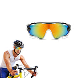 Outdoor Sports Sunglasses Cycling Biking Driving Running Golf Fishing Sunglasses Mixcolor