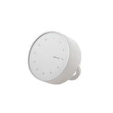 Digital Timer 90 Minute Desk Timer for Learning Exercise Cooking White