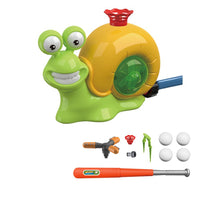 2-in-1 Outdoor Water Spray Toys Aircraft Water Sprinkler Baseball Toy Summer Backyard Lawn Party Fun