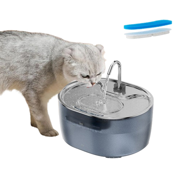 3.2L Pet Automatic Water Fountain Dog Cat Auto Water Dispenser