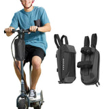 2L Storage Bag for Electric Scooter Water-Resistant Front Handlebar Bag for Scooter Mountain Bike