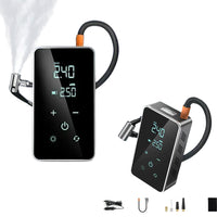 12V Electric Tyre Inflator Wired Air Pump Compressor for Car