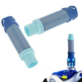 2Pcs Replacement Pool Vacuum Hose Adapter Suitable for Zodiac MX6 MX8 Pool Cleaner Leaf Catcher
