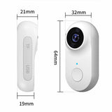 HD 1080P Pet Recorder Camera Mini Sport Action Camera with Video Recording for Outdoor Sports Vlogging
