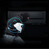 Wireless WiFi Spy Camera Mini  Hidden Camera with Night Vision for Home Security
