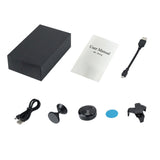 Wireless WiFi Spy Camera Mini  Hidden Camera with Night Vision for Home Security