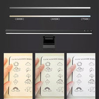 Touch Dimmable Computer Monitor Light Bar Eye Caring Screen LED Lamp for Home Office