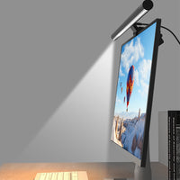 Touch Dimmable Computer Monitor Light Bar Eye Caring Screen LED Lamp for Home Office