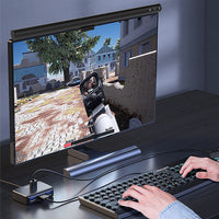 Touch Dimmable Computer Monitor Light Bar Eye Caring Screen LED Lamp for Home Office