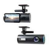 1080P Dual Camera Dash Cam For Cars Driving Recorder Camera with 32GB Card