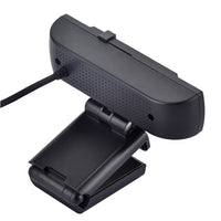 2K Webcam with Microphone 1080P HD USB Web Camera for Live Recording Online Conference
