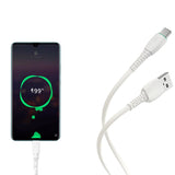 120W  Fast Charging Cable 2M USB Data Transfer Cord USB to Type-C