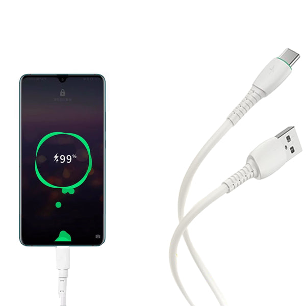 120W  Fast Charging Cable 2M USB Data Transfer Cord USB to Type-C