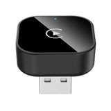 Wireless CarPlay Adapter with Direct Plug-in and Stable Connection