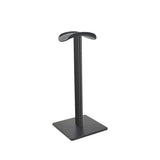 Desktop Headphone Aluminum Stand and Stable Headset Holder Black