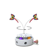 3 in 1 Interactive Butterfly Cat Toy
