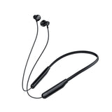 Wired Neckband Bluetooth Earphones with Playback and Dual Connection
