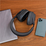 1 Pair Replacement Ear Pads Cushions for Bose QC Ultra Headphones Black