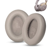1 Pair Replacement Ear Pads Cushions for Bose QC Ultra Headphones Dune Gray