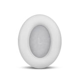 1 Pair Replacement Ear Pads Cushions for Bose QC Ultra Headphones White