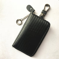 2 PCS Key Fob Protector with RFID Blocking Bag