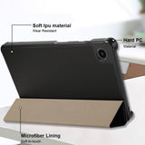 Protective Case for Samsung Galaxy Tab A9 Black