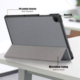 Protective Case for Samsung Galaxy Tab A9 Gray