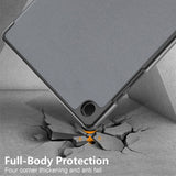 Protective Case for Samsung Galaxy Tab A9 Gray