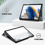 Protective Case for Samsung Galaxy Tab A9 Gray