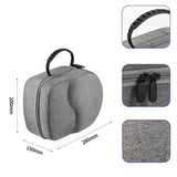 Travel Hard Carrying Case Compatible with Meta Quest 3 S/3/2 Pico 4 Ultra