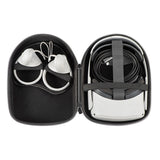 Travel Hard Carrying Case Compatible with Meta Quest 3 S/3/2 Pico 4 Ultra