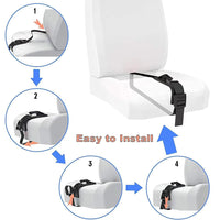 Pregnancy Seat Belt Adjuster for Car Safety Comfort for Maternity Style 1