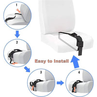 Pregnancy Seat Belt Adjuster for Car Safety Comfort for Maternity Style 2