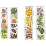 Portable Handheld Compact Vacuum Sealer Machine with 30 Reusable Bags