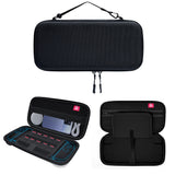 Travel Carry Case for Nintendo Switch 2 with Game Card Slots Black