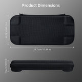 Travel Carry Case for Nintendo Switch 2 with Game Card Slots Black