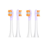 4Pcs Replacement Toothbrush Heads Compatible with Philips