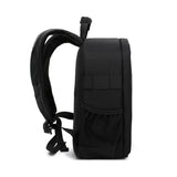 Water-Resistant Camera Backpack DSLR Cameras Travel Bag  Green