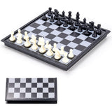 Easy Attached Chess Set Large Board Game Set
