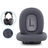 Pair of Replacement Ear Pads for Apple AirPods Max 2nd Generation Headphone Ear Cushions Dark Grey