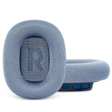 Pair of Replacement Ear Pads for Apple AirPods Max 2nd Generation Headphone Ear Cushions Blue