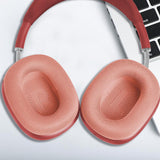 Pair of Replacement Ear Pads for Apple AirPods Max 2nd Generation Headphone Ear Cushions Orange