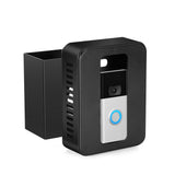 Anti-Theft Video Doorbell Mount No Drilling Doorbell Bracket Compatible with Ring 1/2/3/3 Plus/Eufy/Blink Cam Doorbell
