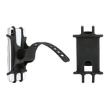 Bike Phone Holder with Flexible Adjustable Strap for Bike Cycling Handlebar