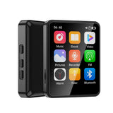 Bluetooth Touch Screen MP3 Player Portable Music Speaker with 32GB TF Card